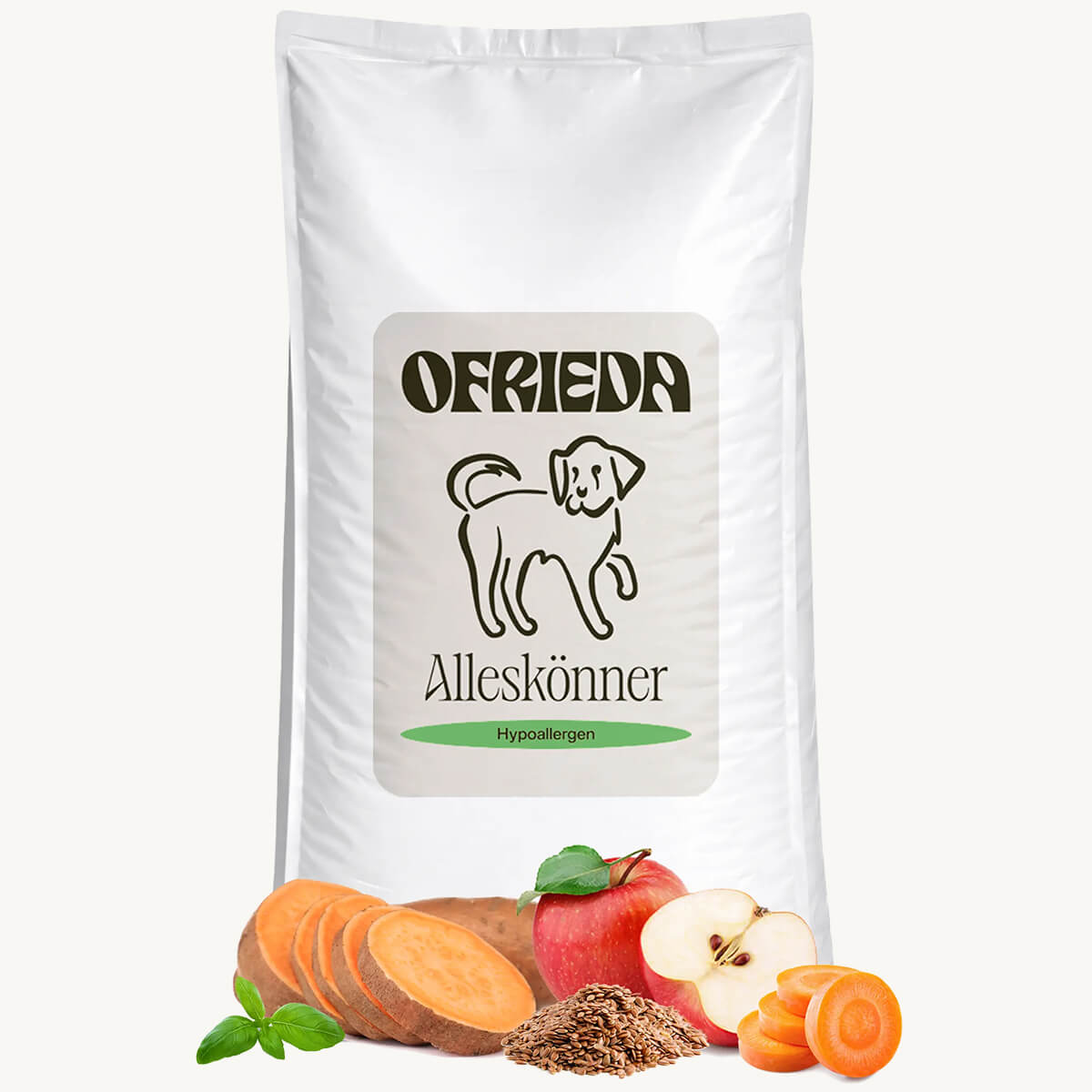 Alleskönner Trockenfutter