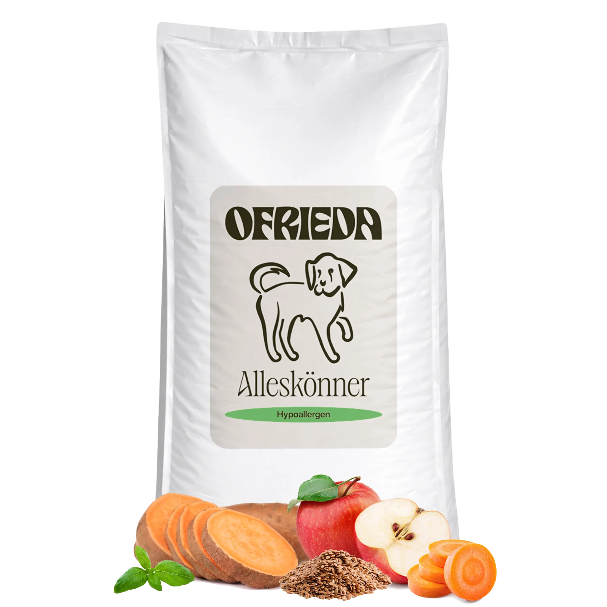 Alleskönner Trockenfutter