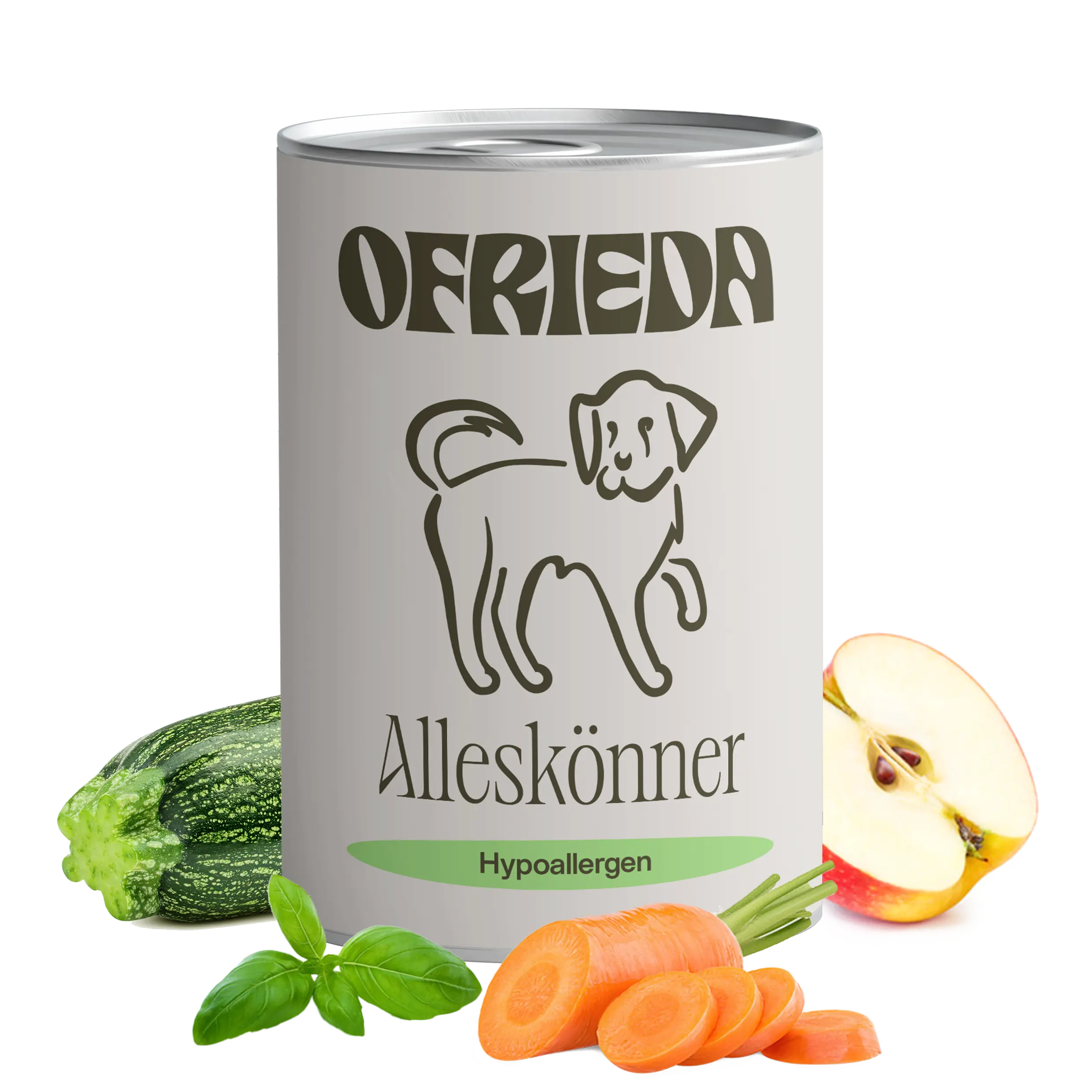 Alleskönner Nassfutter