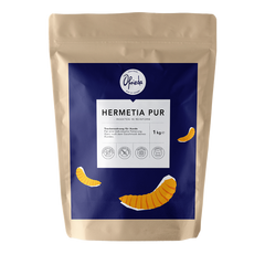 Hermetia Pur Proteinpulver