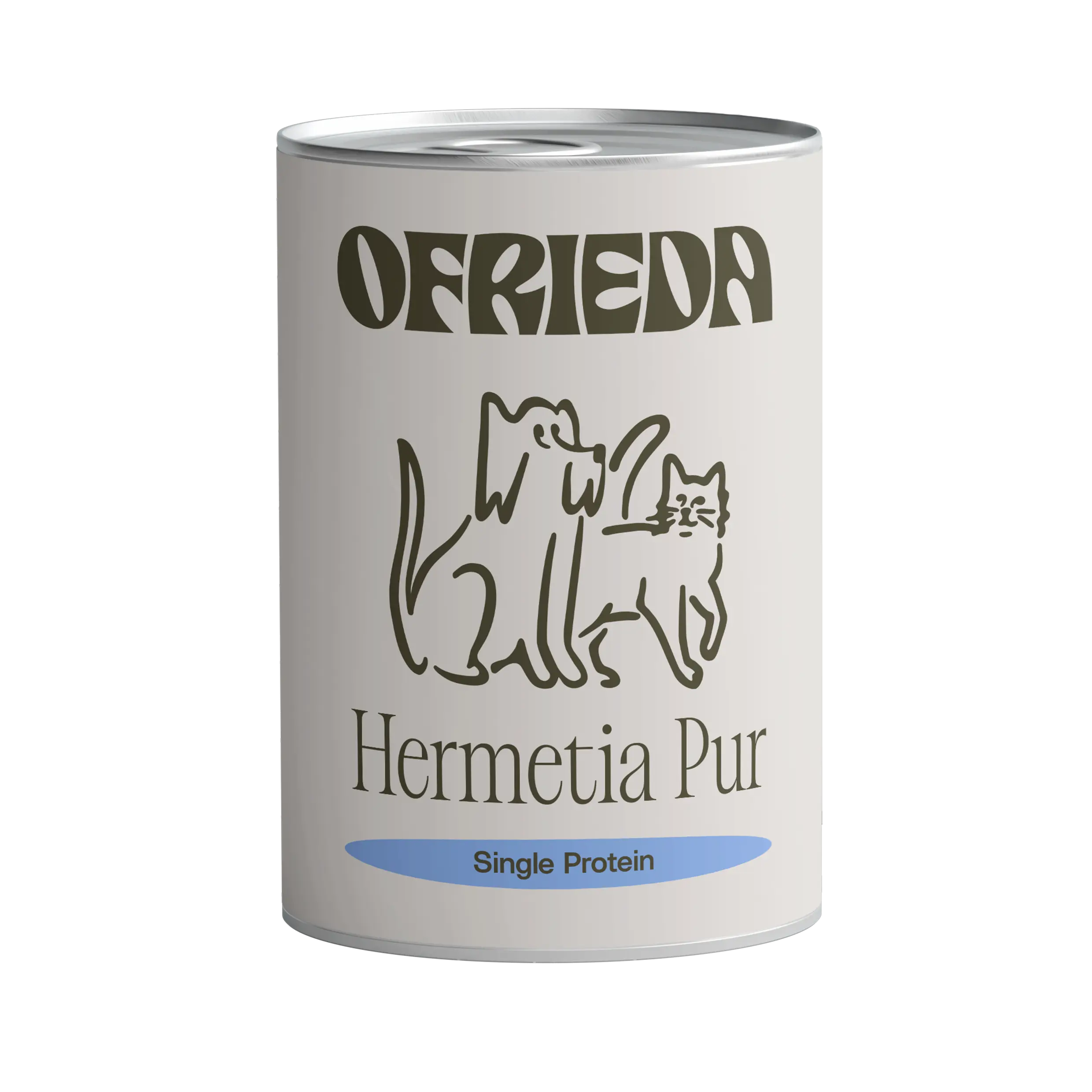Hermetia Pur Nassfutter