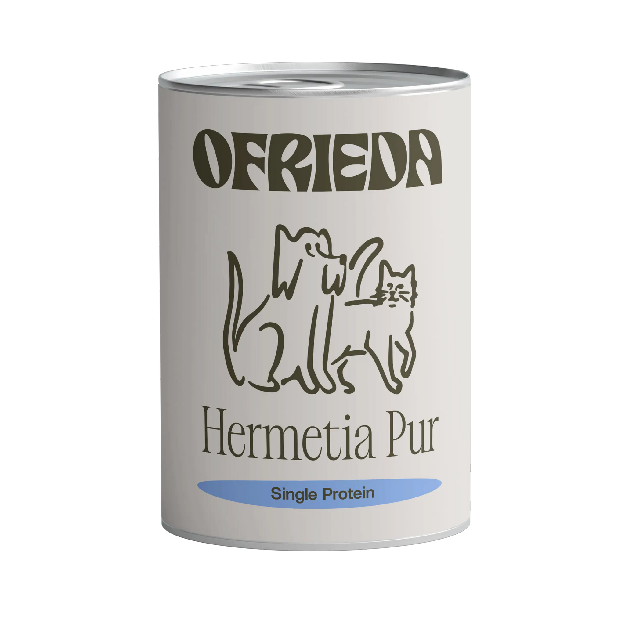 Hermetia Pur Nassfutter