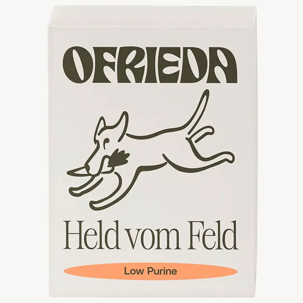 Held vom Feld Kaustangen