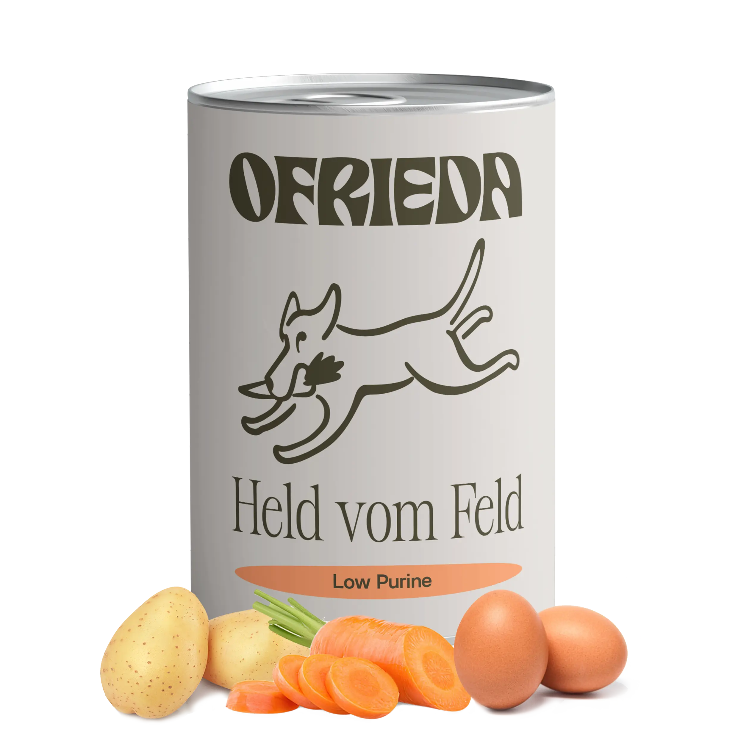 Held vom Feld Nassfutter