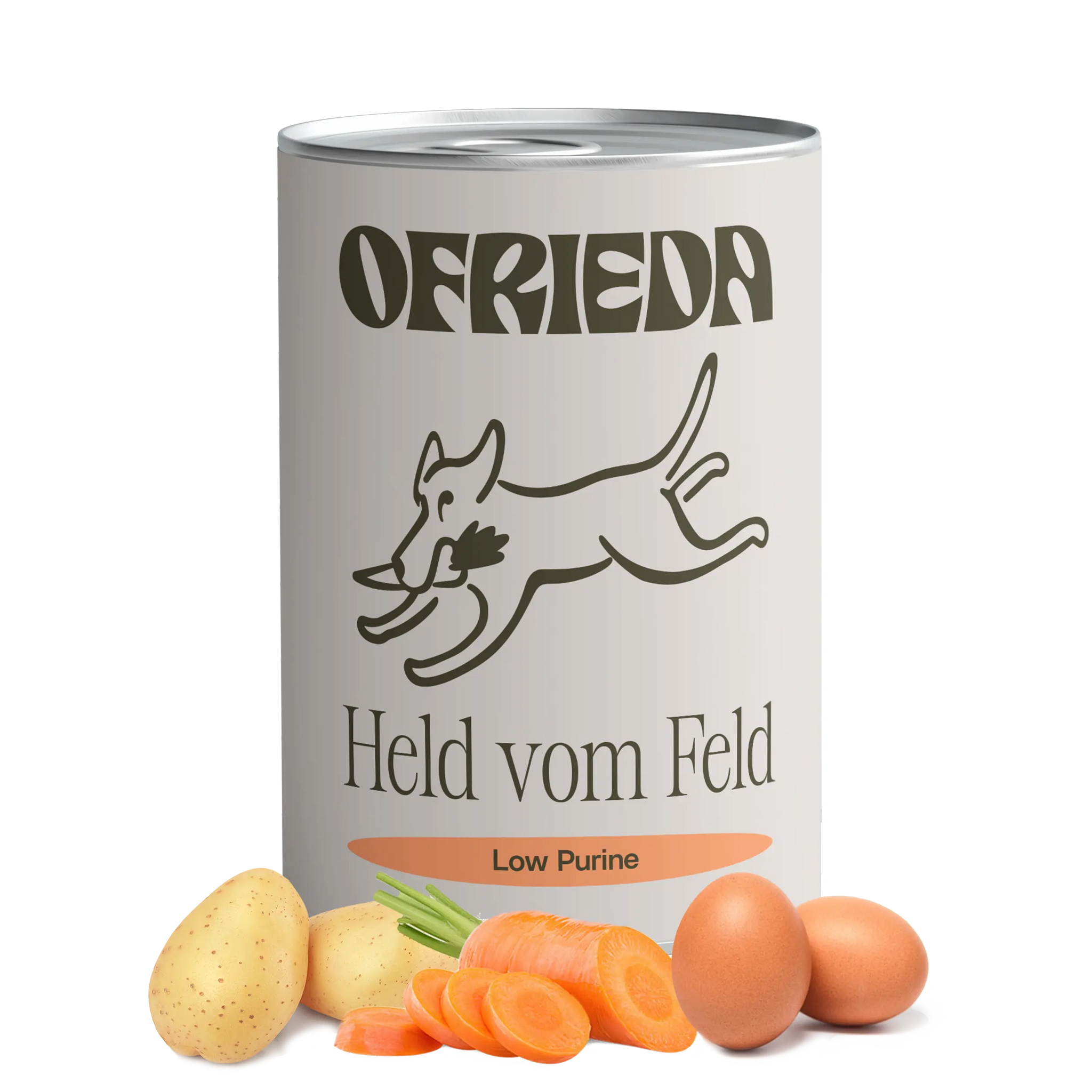 Held vom Feld Nassfutter