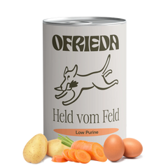 Held vom Feld Nassfutter