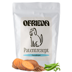 Patentrezept Trockenfutter