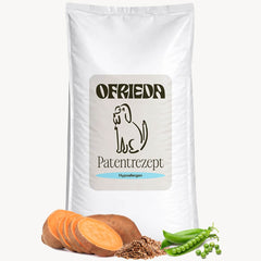 Patentrezept Trockenfutter