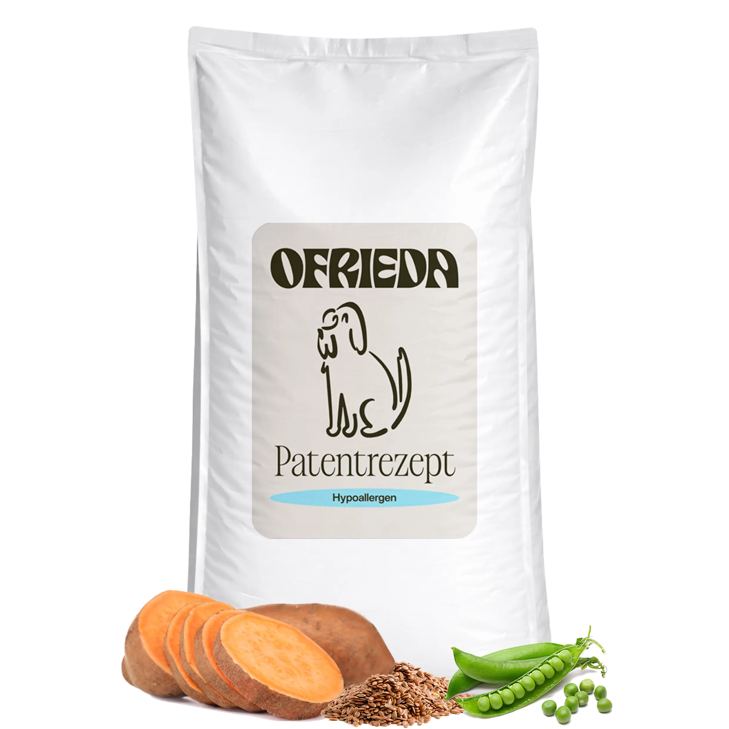 Patentrezept Trockenfutter