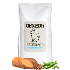 Patentrezept Trockenfutter