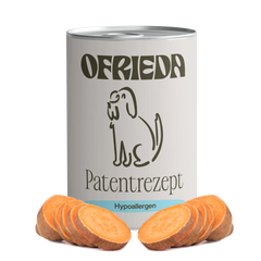 Patentrezept Nassfutter