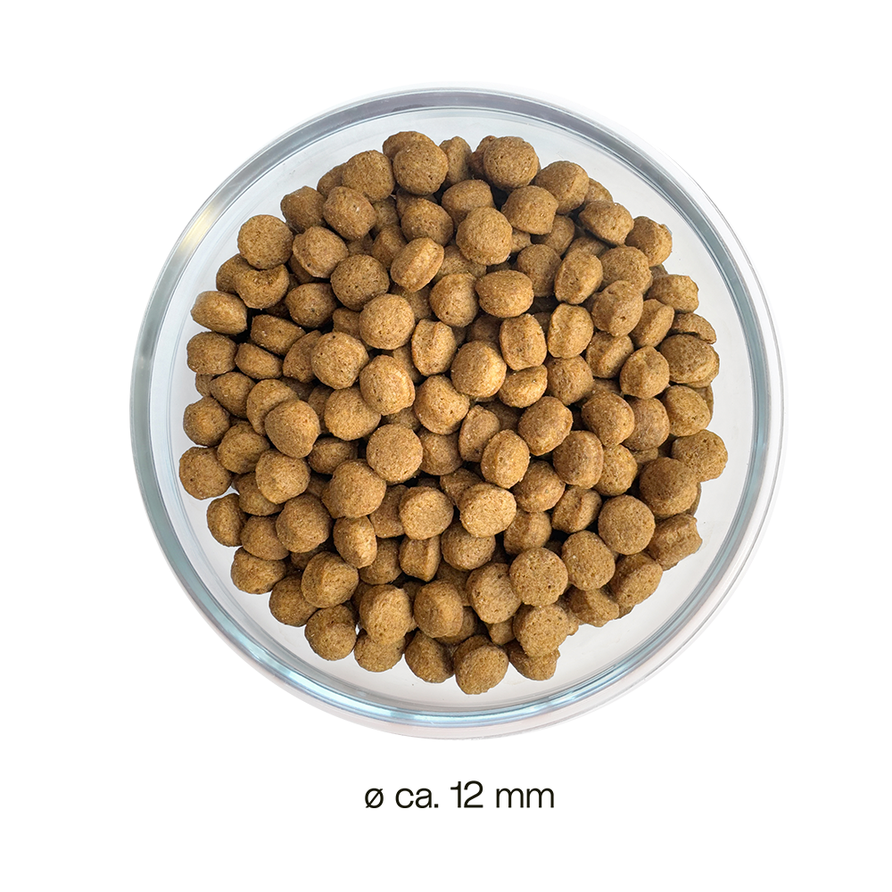 Patentrezept Trockenfutter