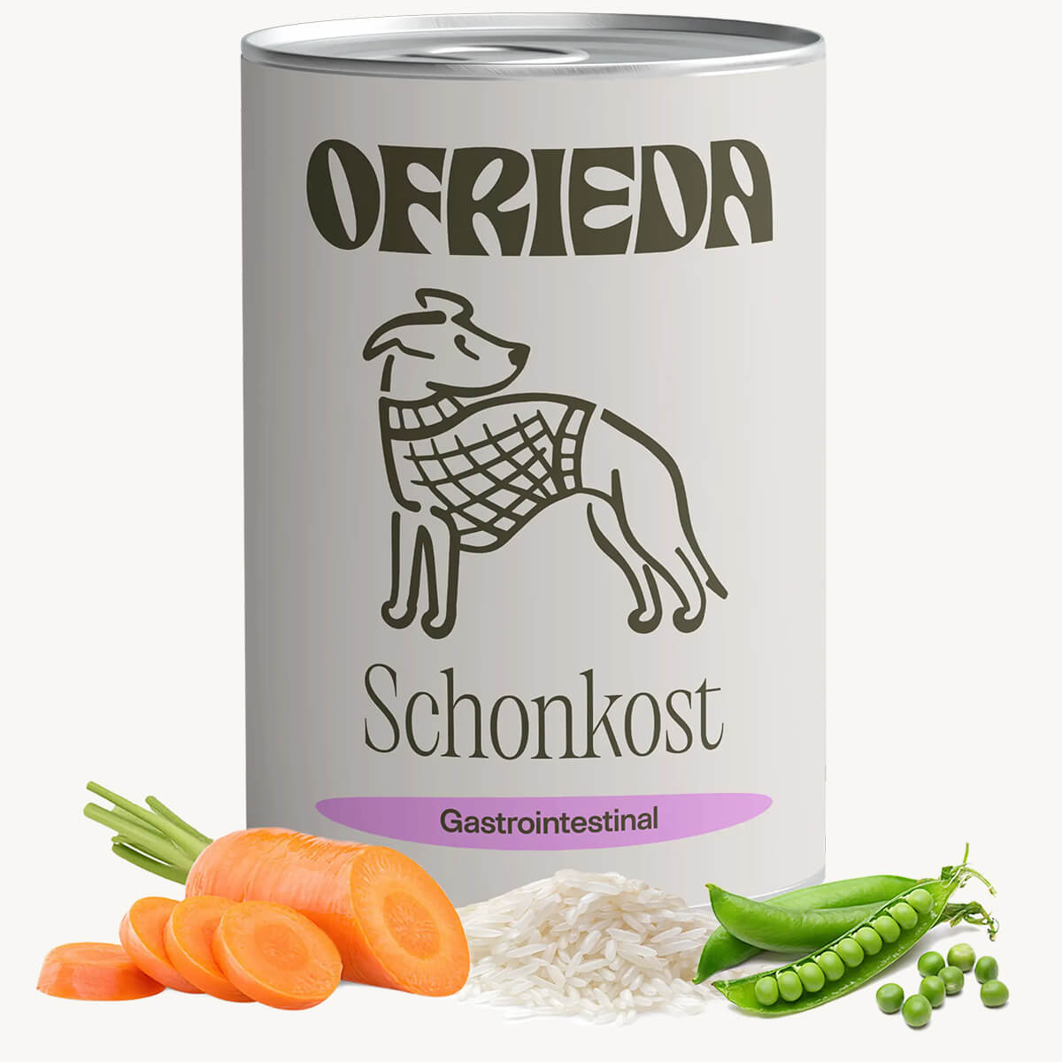 Schonkost Nassfutter
