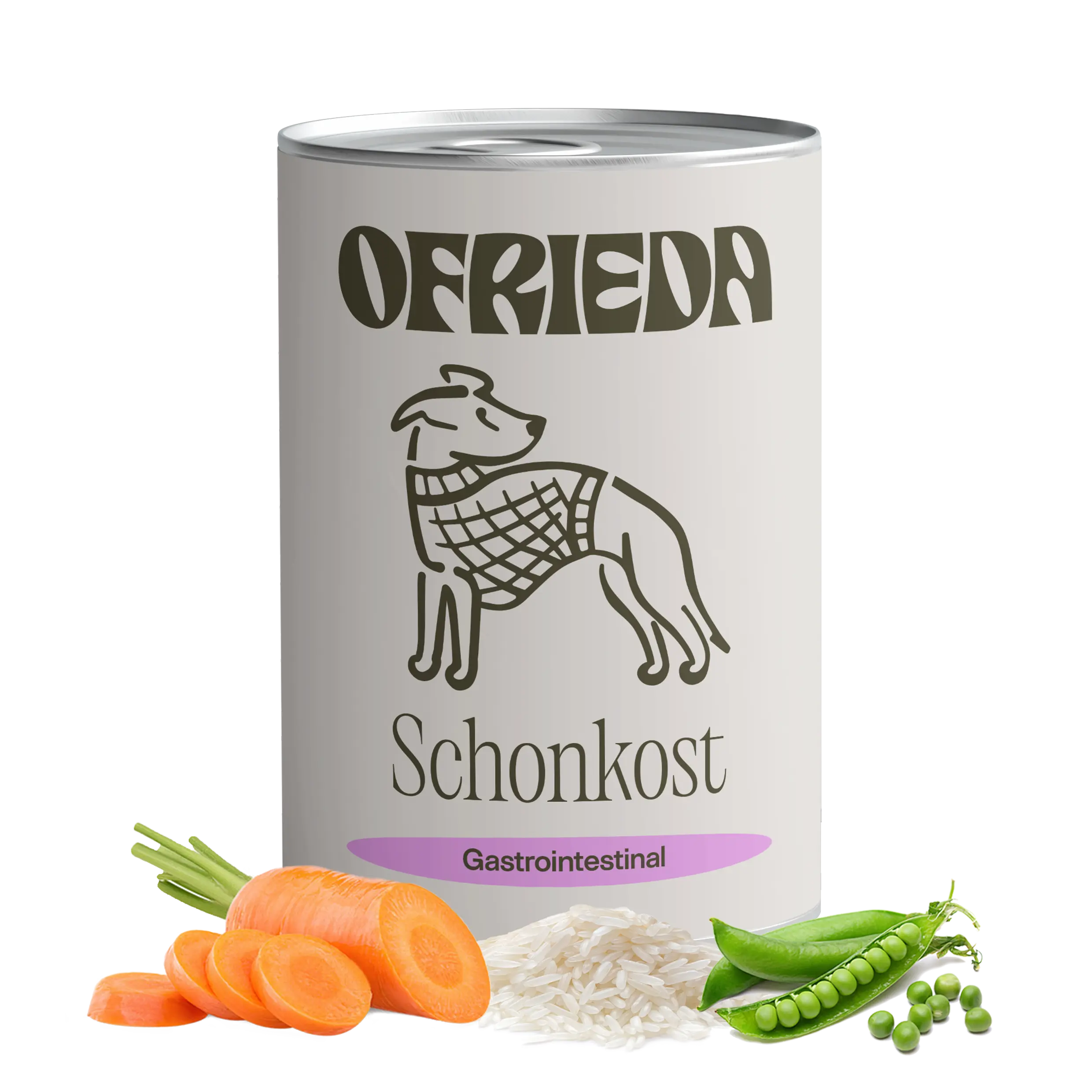 Schonkost Nassfutter